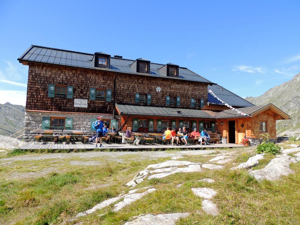 Gaestehaus Regina Удернс Екстериор снимка