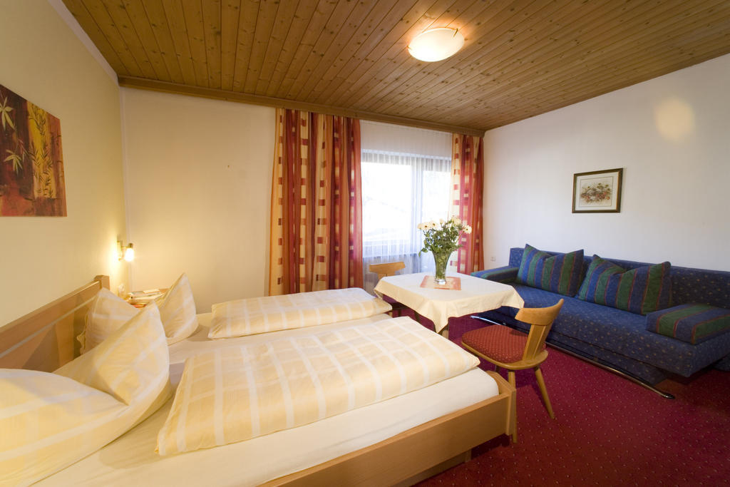 Gaestehaus Regina Удернс Стая снимка